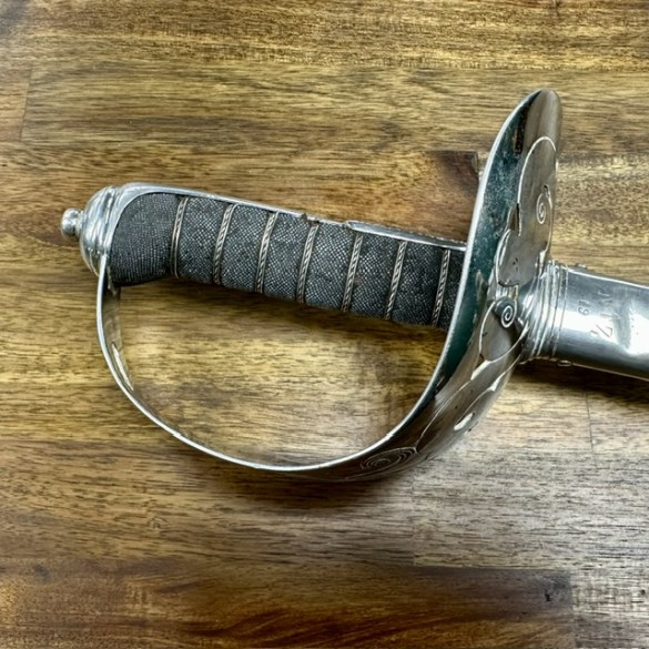 NZ 1897 Sword 1